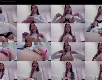 aminaswan_ — 54 minute Chaturbate female cam show recording, 1080p, Nov 25, 2022