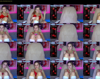an_iv — 54 minute Chaturbate female cam show recording, 1080p, Nov 25, 2022