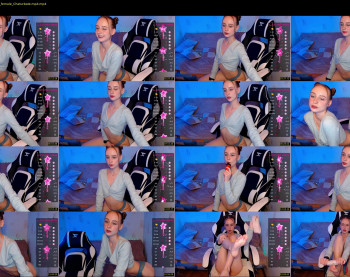 an_ross — 21 minute Chaturbate female cam show recording, 1080p, Nov 25, 2022