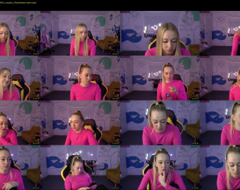 anabel2054 — 54 minute Chaturbate female cam show recording, 1080p, Nov 25, 2022