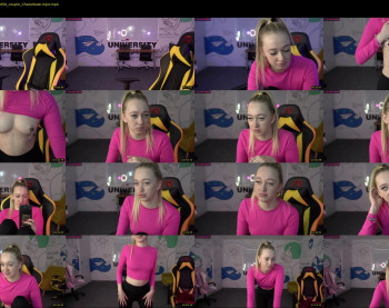 anabel2054 — 54 minute Chaturbate female cam show recording, 1080p, Nov 25, 2022