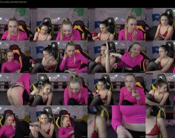 anabel2054 — 40 minute Chaturbate female cam show recording, 1080p, Nov 25, 2022