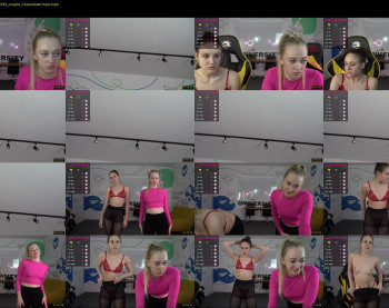 anabel2054 — 54 minute Chaturbate female cam show recording, 1080p, Nov 25, 2022
