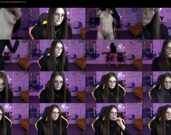 anabel2054 — 54 minute Chaturbate female cam show recording, 1080p, Nov 25, 2022