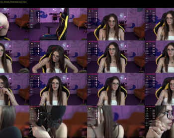 anabel2054 — 31 minute Chaturbate female cam show recording, 1080p, Nov 25, 2022