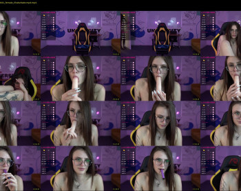 anabel2054 — 27 minute Chaturbate female cam show recording, 1080p, Nov 26, 2022