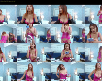 anahirivera — 40 minute Chaturbate female cam show recording, 1080p, Nov 25, 2022
