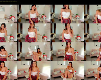 andreathomson — 18 minute Chaturbate female cam show recording, 1080p, Nov 25, 2022