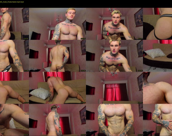 andy_hunk — 35 minute Chaturbate male cam show recording, 1080p, Nov 25, 2022