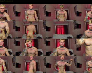 andy_hunk — 16 minute Chaturbate male cam show recording, 1080p, Nov 25, 2022