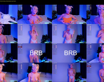 angelepatel — 54 minute Chaturbate female cam show recording, 1080p, Nov 25, 2022