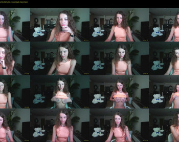 anna_shine_ — 54 minute Chaturbate female cam show recording, 1080p, Nov 25, 2022