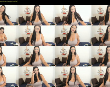 annavalente_ — 54 minute Chaturbate female cam show recording, 1080p, Nov 25, 2022