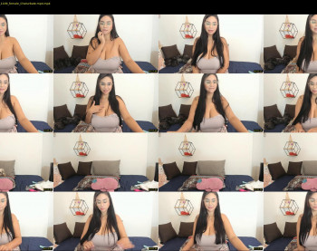 annavalente_ — 54 minute Chaturbate female cam show recording, 1080p, Nov 25, 2022