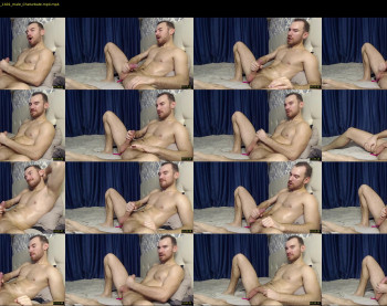 anton_boy007 — 28 minute Chaturbate male cam show recording, 1080p, Nov 25, 2022