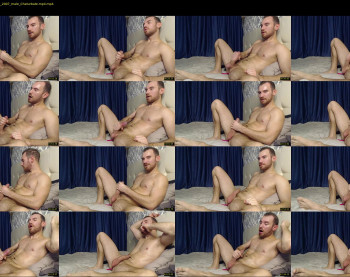 anton_boy007 — 54 minute Chaturbate male cam show recording, 1080p, Nov 25, 2022