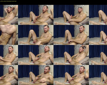 anton_boy007 — 54 minute Chaturbate male cam show recording, 1080p, Nov 25, 2022