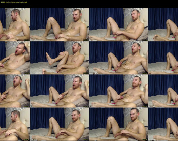 anton_boy007 — 54 minute Chaturbate male cam show recording, 1080p, Nov 25, 2022