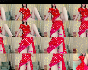 artmaya — 54 minute Chaturbate female cam show recording, 1080p, Nov 25, 2022