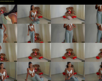 astrea_1 — 25 minute Chaturbate female cam show recording, 1080p, Nov 25, 2022