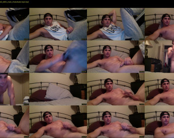 athleteguy55555 — 47 minute Chaturbate male cam show recording, 480p, Nov 25, 2022