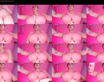 aveksmr — 9 minute Chaturbate couple cam show recording, 1080p, Nov 25, 2022