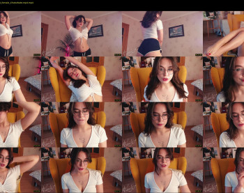 avelyssa — 49 minute Chaturbate female cam show recording, 1080p, Nov 25, 2022