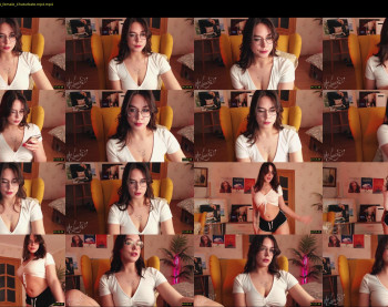 avelyssa — 54 minute Chaturbate female cam show recording, 1080p, Nov 25, 2022
