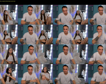 ayla_mark — 10 minute Chaturbate couple cam show recording, 1080p, Nov 25, 2022
