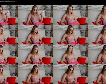 barbie_lis — 3 minute Chaturbate female cam show recording, 720p, Nov 26, 2022