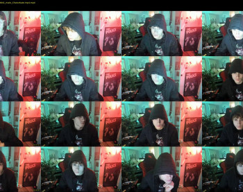 bashful4200 — 9 minute Chaturbate male cam show recording, 480p, Nov 25, 2022