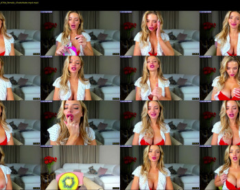 beaute_fatale — 14 minute Chaturbate female cam show recording, 1080p, Nov 25, 2022