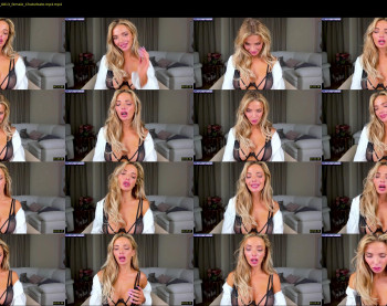 beaute_fatale — 7 minute Chaturbate female cam show recording, 1080p, Nov 25, 2022