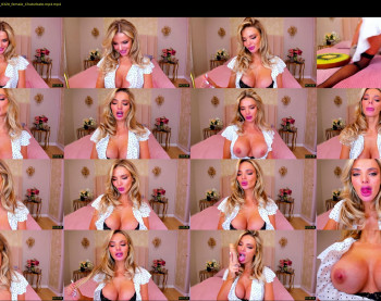 beaute_fatale — 37 minute Chaturbate female cam show recording, 1080p, Nov 26, 2022