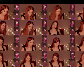 beckymadson — 55 minute Chaturbate female cam show recording, 1080p, Nov 25, 2022