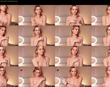 beckymadson — 3 minute Chaturbate female cam show recording, 1080p, Nov 25, 2022