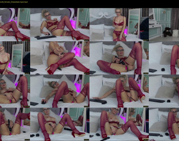 beckyspears — 54 minute Chaturbate female cam show recording, 1080p, Nov 25, 2022