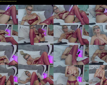 beckyspears — 55 minute Chaturbate female cam show recording, 1080p, Nov 25, 2022