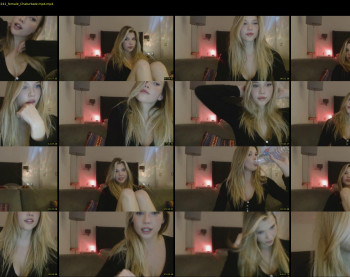 bitter_moon — 51 minute Chaturbate female cam show recording, 1080p, Nov 25, 2022