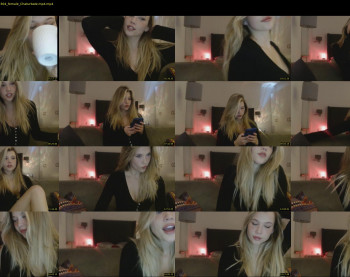 bitter_moon — 22 minute Chaturbate female cam show recording, 1080p, Nov 25, 2022