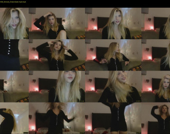 bitter_moon — 54 minute Chaturbate female cam show recording, 1080p, Nov 25, 2022