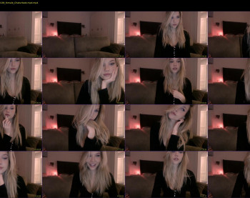 bitter_moon — 13 minute Chaturbate female cam show recording, 720p, Nov 26, 2022