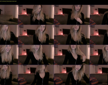 bitter_moon — 47 minute Chaturbate female cam show recording, 720p, Nov 26, 2022