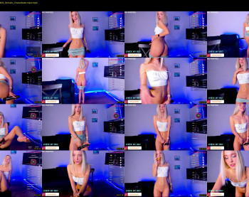 blush_mikki — 62 minute Chaturbate female cam show recording, 1080p, Nov 25, 2022