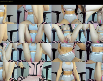 bona_ — 54 minute Chaturbate female cam show recording, 1080p, Nov 25, 2022