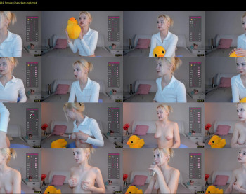 byrdtabitha — 45 minute Chaturbate female cam show recording, 1080p, Nov 25, 2022