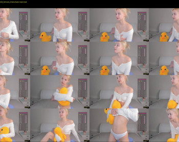 byrdtabitha — 13 minute Chaturbate female cam show recording, 1080p, Nov 26, 2022
