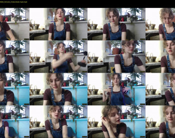 cammyclyde — 5 minute Chaturbate female cam show recording, 1080p, Nov 25, 2022