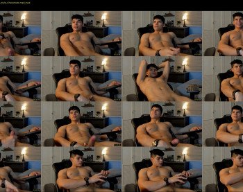 capizzi_ — 20 minute Chaturbate male cam show recording, 720p, Nov 25, 2022