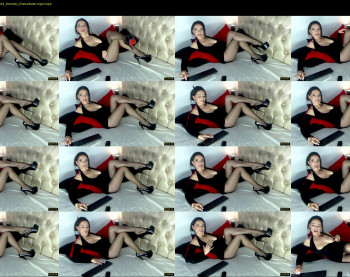 capriijones — 14 minute Chaturbate female cam show recording, 1080p, Nov 25, 2022